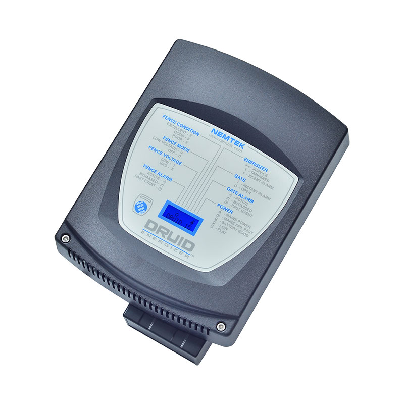 Nemtek Druid 15 in Kenya — learn specs, real-world performance, installation tips, maintenance, prices, comparisons, and FAQs for this mid-range LCD electric fence energizer. Ideal for homes, commercial sites and medium farms.