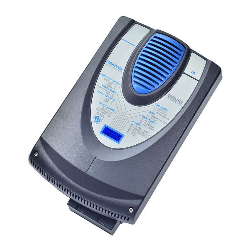 Buy Quality Nemtek Druid 18 fence energizer machine in kenya