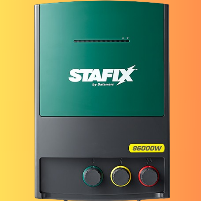 Stafix 86000W for Mega Farms & Wildlife Conservancies in Kenya – Discover the world’s most powerful electric fence energizer, built for vast ranches and wildlife protection