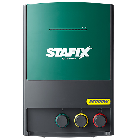 Get the Stafix 46000W mains electric fence energizer in Kenya. With 46 joules of power, advanced monitoring, and rugged durability, it’s perfect for large farms, conservancies, and high-security fencing.