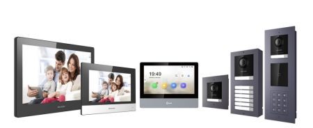 Secure your home, office, or apartment today with the Hikvision IP Video Intercom System in Kenya – the smart way to manage visitors and protect your property.
