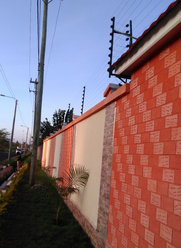 top wall fences in kenya