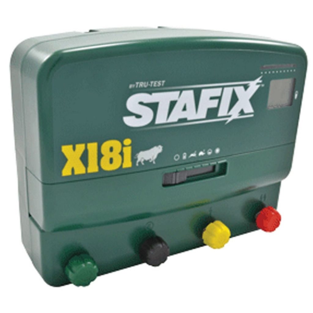 Stafix X18i Energizer Machine in Kenya