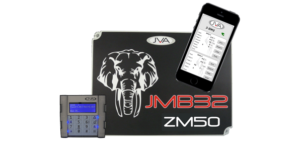 JVA Jumbo JMB32 Energizer in Kenya