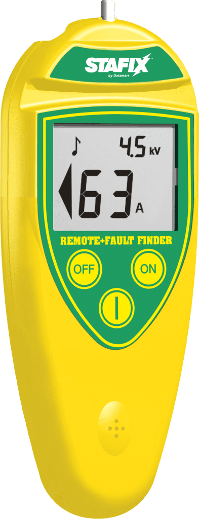 Stafix Remote with Fault Finder