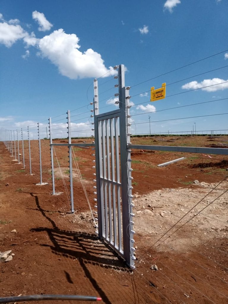 best electric fences in kenya