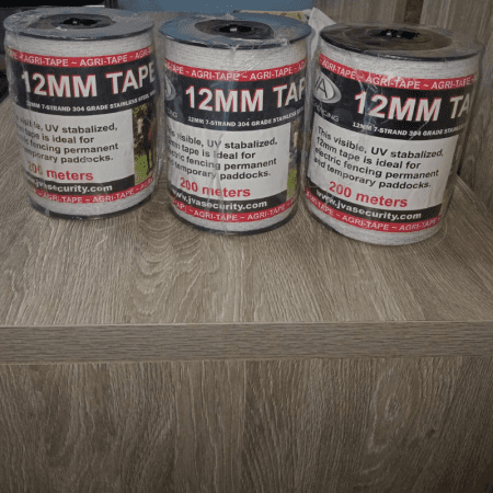 Buy 12mm JVA Politape in Kenya for temporary fences