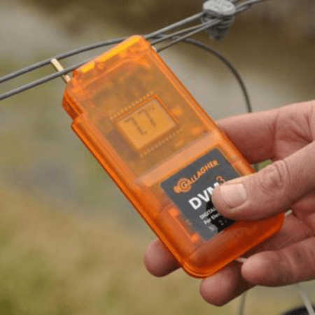 Gallagher Electric Fence Digital Voltmeter in Kenya – Accurate Fence Tester