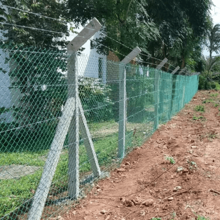 Chain Link Fences in Kenya | Affordable & Durable Fencing Solutions